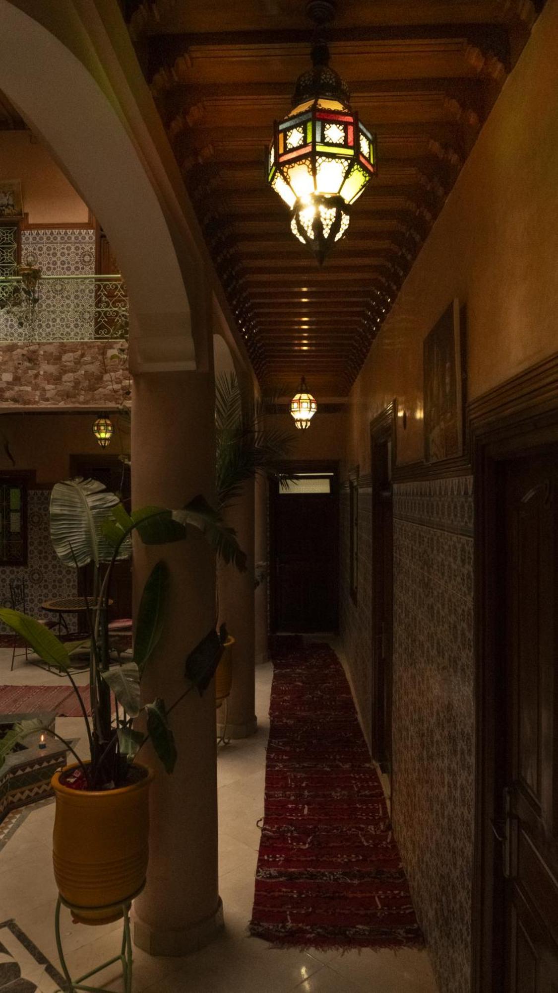 Hotel Imouzzer Marraquexe Exterior foto